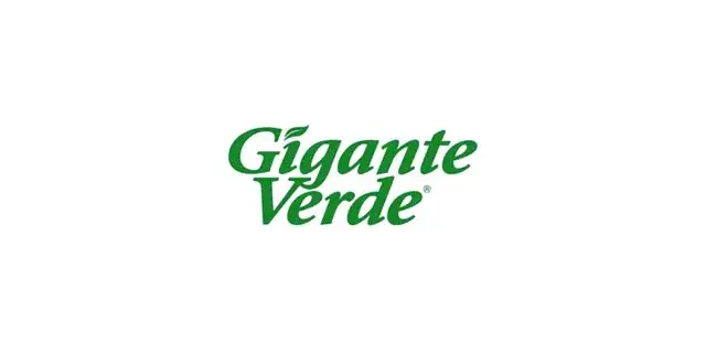 Logotipo Gigante Verde